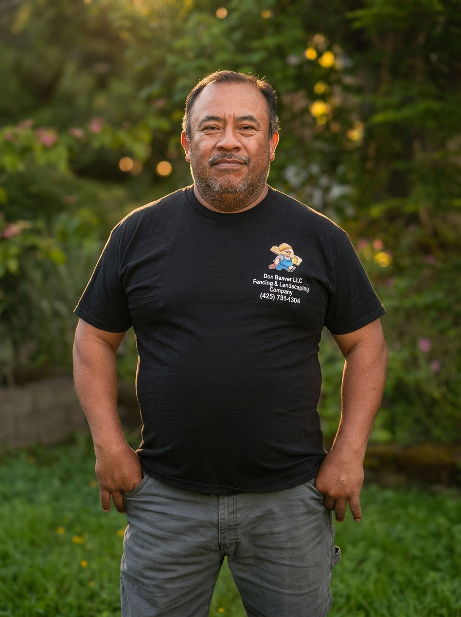 Giovanni Hernandez, founder of Don Beaver LLC